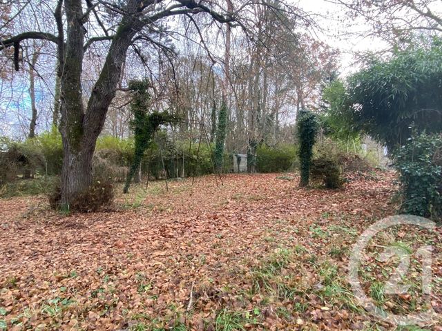 terrain à vendre - 667.0 m2 - ST SAUVEUR SUR ECOLE - 77 - ILE-DE-FRANCE - Century 21 Domaine Du Parc