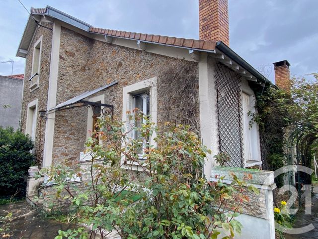 maison - ST FARGEAU PONTHIERRY - 77