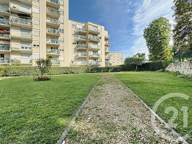 appartement - DAMMARIE LES LYS - 77
