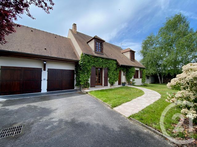maison - ARBONNE LA FORET - 77