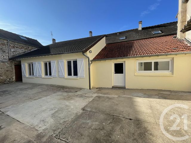 appartement - CHAILLY EN BIERE - 77