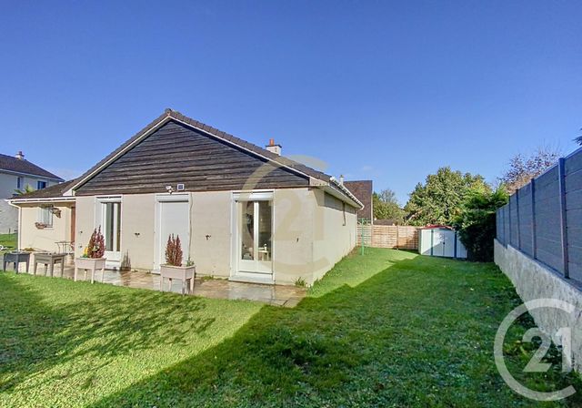 maison - ST FARGEAU PONTHIERRY - 77