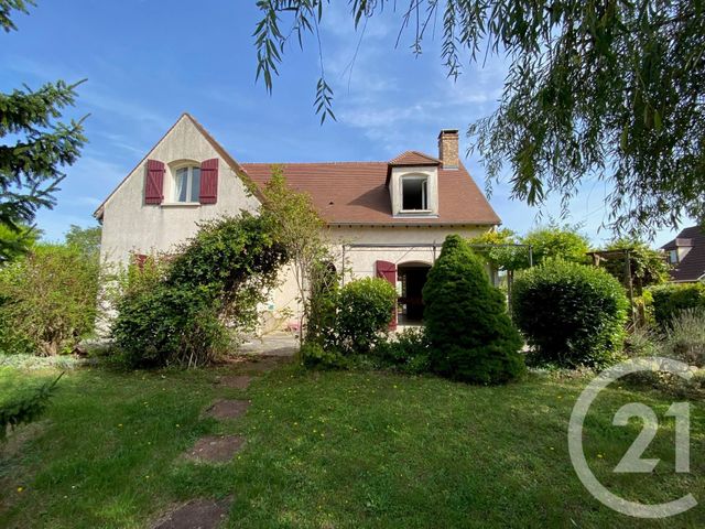 maison - ST FARGEAU PONTHIERRY - 77