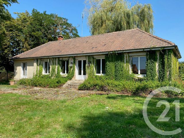 maison à vendre - 5 pièces - 104.69 m2 - CHAILLY EN BIERE - 77 - ILE-DE-FRANCE - Century 21 Domaine Du Parc