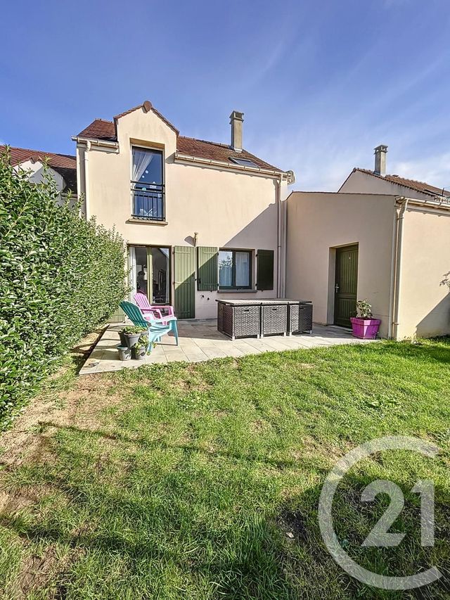 maison - ST FARGEAU PONTHIERRY - 77