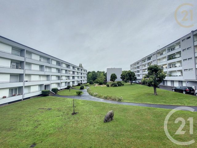 appartement - ST FARGEAU PONTHIERRY - 77