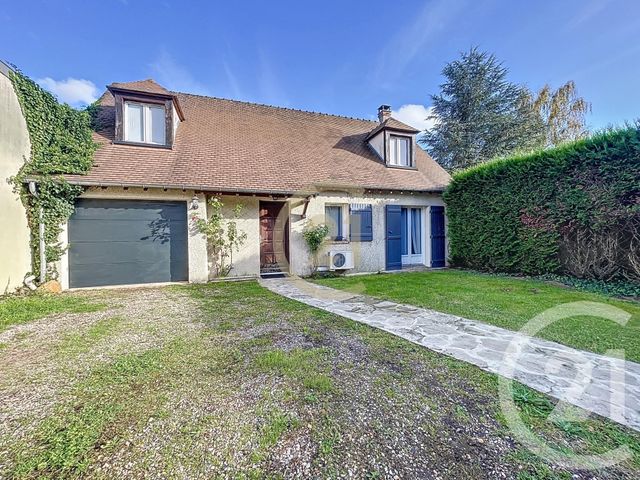 maison - ARBONNE LA FORET - 77
