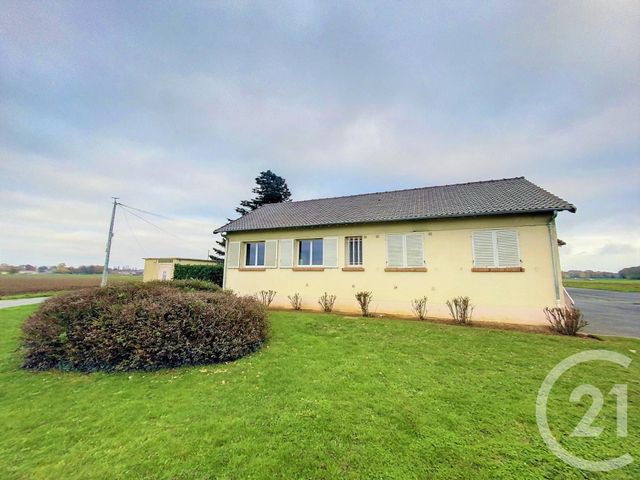 Appartement F2 à louer - 2 pièces - 21.54 m2 - CHAILLY EN BIERE - 77 - ILE-DE-FRANCE - Century 21 Domaine Du Parc