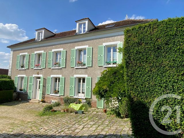 maison à vendre - 10 pièces - 220.48 m2 - PRINGY - 77 - ILE-DE-FRANCE - Century 21 Domaine Du Parc