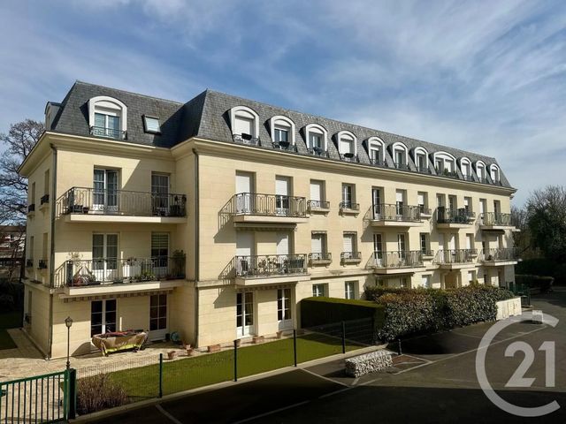 appartement - ST FARGEAU PONTHIERRY - 77