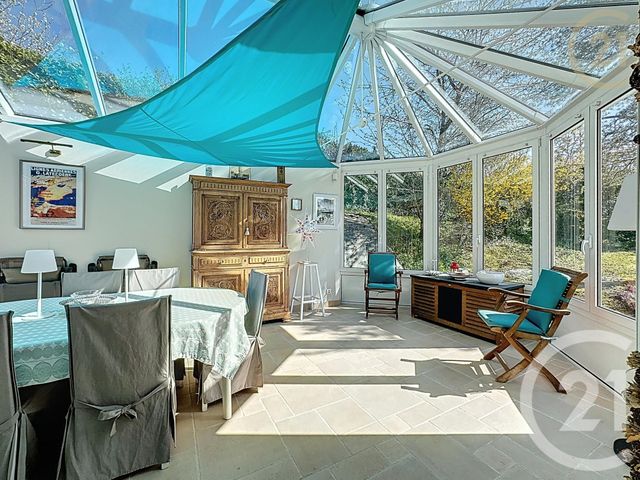 maison à vendre - 9 pièces - 200.0 m2 - ST SAUVEUR SUR ECOLE - 77 - ILE-DE-FRANCE - Century 21 Domaine Du Parc