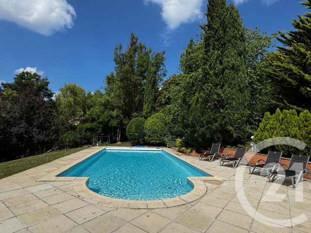 maison à vendre - 9 pièces - 200.0 m2 - ST SAUVEUR SUR ECOLE - 77 - ILE-DE-FRANCE - Century 21 Domaine Du Parc