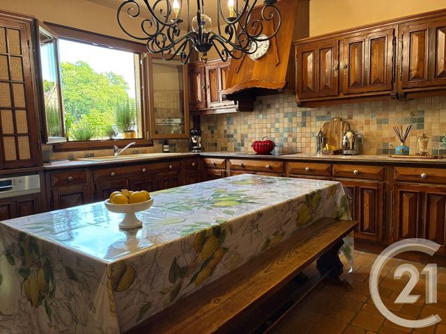 maison à vendre - 6 pièces - 166.25 m2 - PRINGY - 77 - ILE-DE-FRANCE - Century 21 Domaine Du Parc