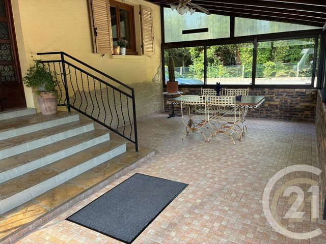 maison à vendre - 6 pièces - 166.25 m2 - PRINGY - 77 - ILE-DE-FRANCE - Century 21 Domaine Du Parc