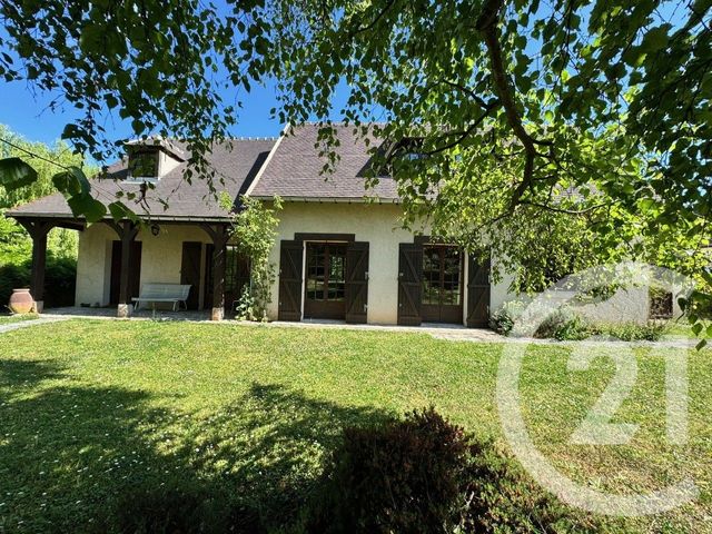 Afficher la photo en grand maison à vendre - 7 pièces - 186.0 m2 - SEINE PORT - 77 - ILE-DE-FRANCE - Century 21 Domaine Du Parc