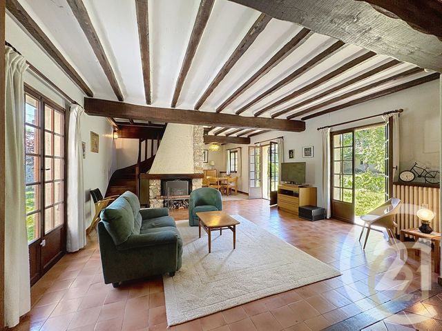 Afficher la photo en grand maison à vendre - 7 pièces - 186.0 m2 - SEINE PORT - 77 - ILE-DE-FRANCE - Century 21 Domaine Du Parc