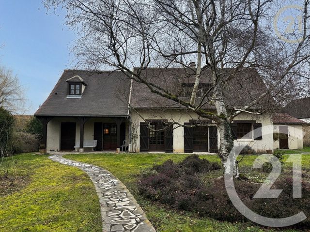 maison - SEINE PORT - 77