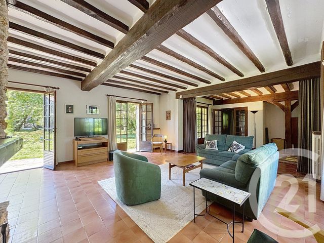 Afficher la photo en grand maison à vendre - 7 pièces - 186.0 m2 - SEINE PORT - 77 - ILE-DE-FRANCE - Century 21 Domaine Du Parc