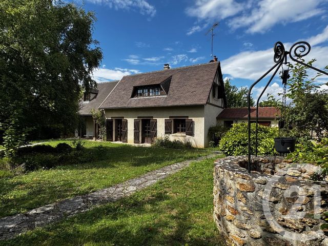 maison à vendre - 7 pièces - 186.0 m2 - SEINE PORT - 77 - ILE-DE-FRANCE - Century 21 Domaine Du Parc