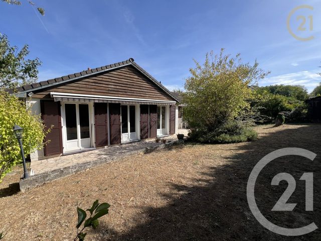 maison à vendre - 5 pièces - 98.0 m2 - ST FARGEAU PONTHIERRY - 77 - ILE-DE-FRANCE - Century 21 Domaine Du Parc