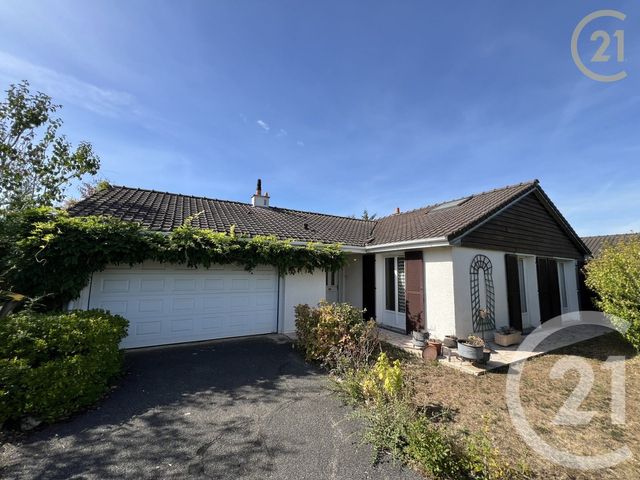 Maison à vendre ST FARGEAU PONTHIERRY