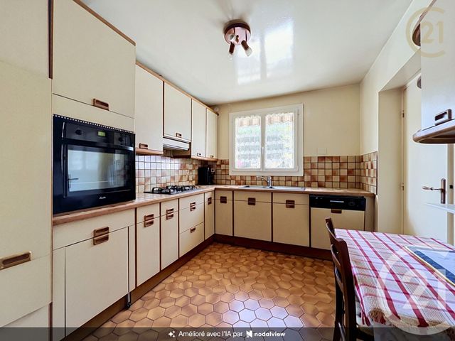 maison à vendre - 5 pièces - 98.0 m2 - ST FARGEAU PONTHIERRY - 77 - ILE-DE-FRANCE - Century 21 Domaine Du Parc
