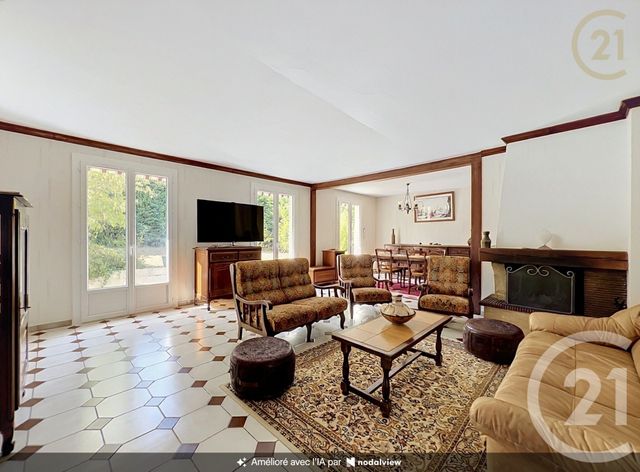 maison à vendre - 5 pièces - 98.0 m2 - ST FARGEAU PONTHIERRY - 77 - ILE-DE-FRANCE - Century 21 Domaine Du Parc