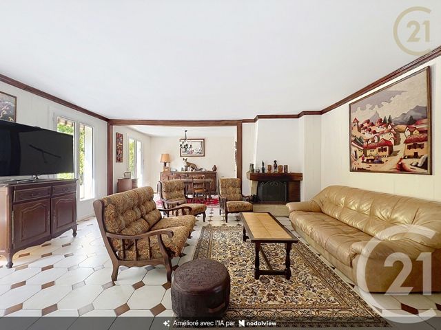 maison à vendre - 5 pièces - 98.0 m2 - ST FARGEAU PONTHIERRY - 77 - ILE-DE-FRANCE - Century 21 Domaine Du Parc