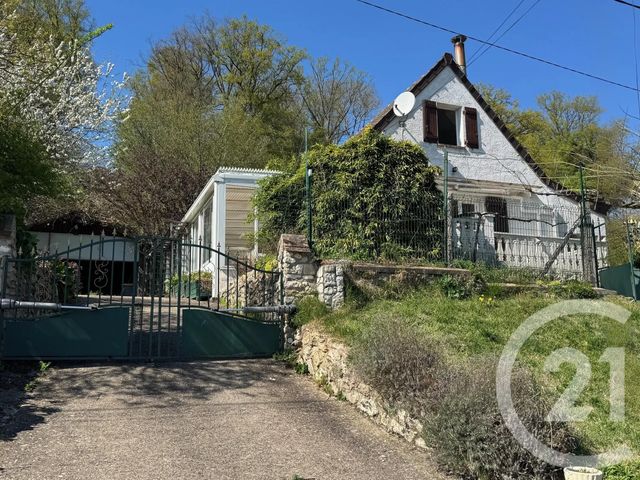 maison - ST FARGEAU PONTHIERRY - 77