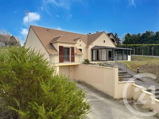 maison à vendre - 6 pièces - 137.0 m2 - ST SAUVEUR SUR ECOLE - 77 - ILE-DE-FRANCE - Century 21 Domaine Du Parc