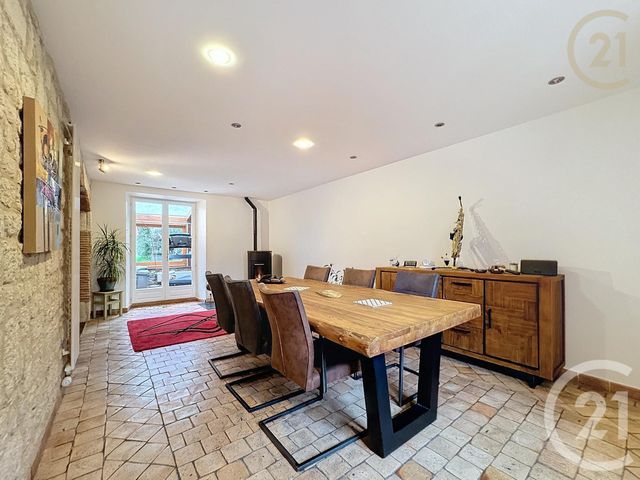 maison à vendre - 11 pièces - 249.09 m2 - PRINGY - 77 - ILE-DE-FRANCE - Century 21 Domaine Du Parc