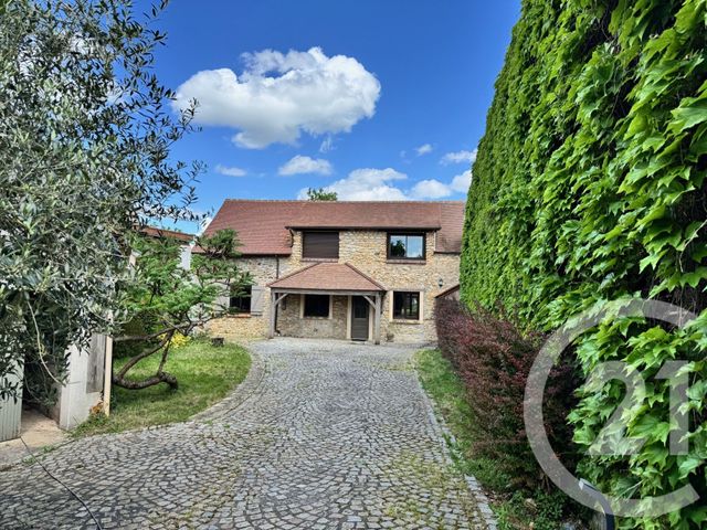 maison à vendre - 11 pièces - 249.09 m2 - PRINGY - 77 - ILE-DE-FRANCE - Century 21 Domaine Du Parc