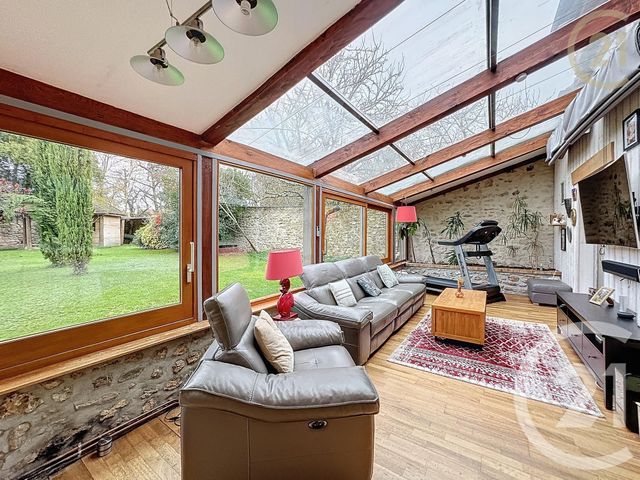 maison à vendre - 11 pièces - 249.09 m2 - PRINGY - 77 - ILE-DE-FRANCE - Century 21 Domaine Du Parc