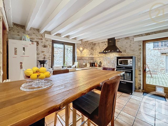 maison à vendre - 11 pièces - 249.09 m2 - PRINGY - 77 - ILE-DE-FRANCE - Century 21 Domaine Du Parc