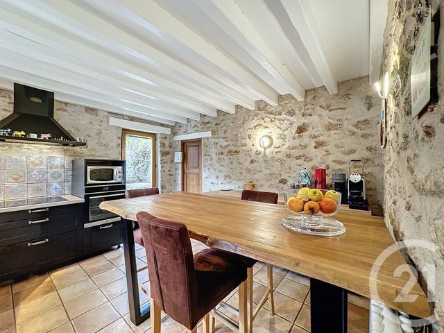 maison à vendre - 11 pièces - 249.09 m2 - PRINGY - 77 - ILE-DE-FRANCE - Century 21 Domaine Du Parc