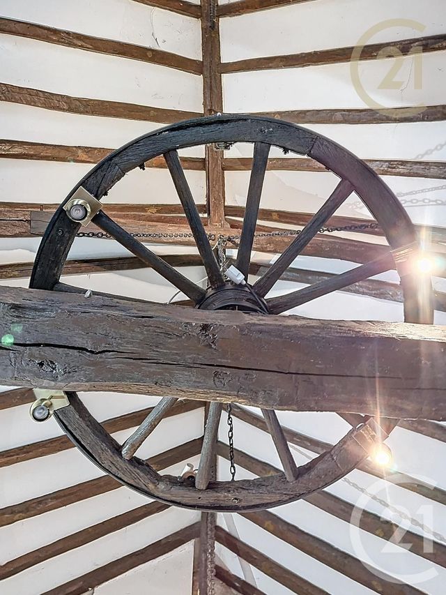 maison à vendre - 11 pièces - 249.09 m2 - PRINGY - 77 - ILE-DE-FRANCE - Century 21 Domaine Du Parc