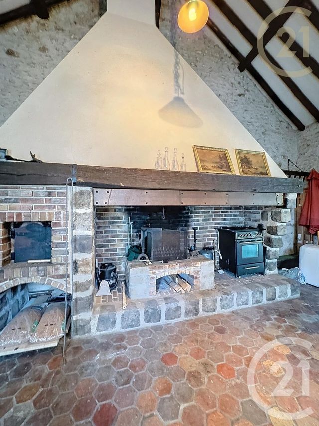 maison à vendre - 11 pièces - 249.09 m2 - PRINGY - 77 - ILE-DE-FRANCE - Century 21 Domaine Du Parc