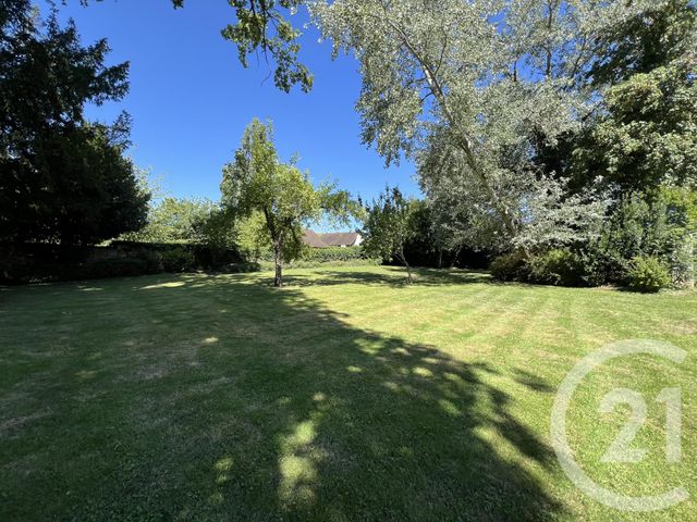 terrain à vendre - 1400.0 m2 - ST SAUVEUR SUR ECOLE - 77 - ILE-DE-FRANCE - Century 21 Domaine Du Parc