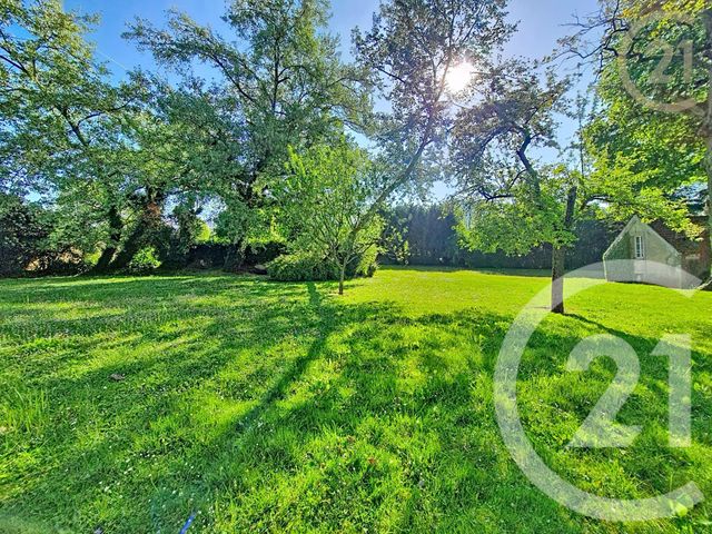 terrain à vendre - 1200.0 m2 - ST SAUVEUR SUR ECOLE - 77 - ILE-DE-FRANCE - Century 21 Domaine Du Parc