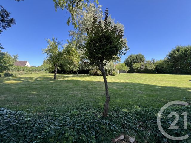 terrain à vendre - 1400.0 m2 - ST SAUVEUR SUR ECOLE - 77 - ILE-DE-FRANCE - Century 21 Domaine Du Parc