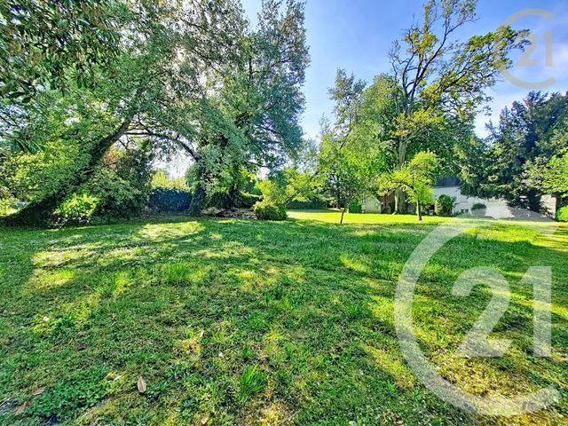 terrain à vendre - 1200.0 m2 - ST SAUVEUR SUR ECOLE - 77 - ILE-DE-FRANCE - Century 21 Domaine Du Parc