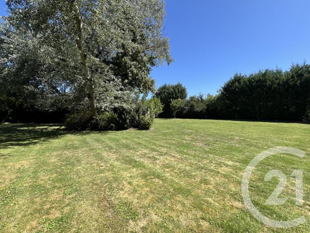 terrain à vendre - 1400.0 m2 - ST SAUVEUR SUR ECOLE - 77 - ILE-DE-FRANCE - Century 21 Domaine Du Parc