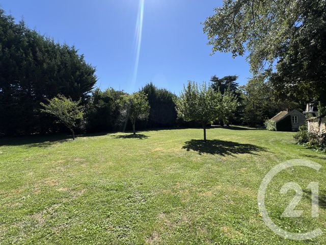 terrain à vendre - 1400.0 m2 - ST SAUVEUR SUR ECOLE - 77 - ILE-DE-FRANCE - Century 21 Domaine Du Parc