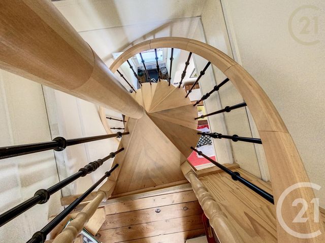 maison à vendre - 10 pièces - 220.48 m2 - PRINGY - 77 - ILE-DE-FRANCE - Century 21 Domaine Du Parc