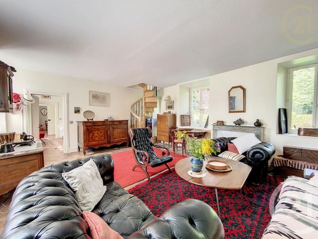 maison à vendre - 10 pièces - 220.48 m2 - PRINGY - 77 - ILE-DE-FRANCE - Century 21 Domaine Du Parc