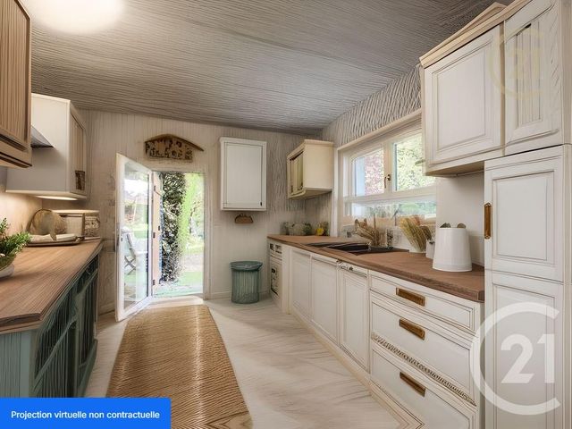 maison à vendre - 10 pièces - 220.48 m2 - PRINGY - 77 - ILE-DE-FRANCE - Century 21 Domaine Du Parc