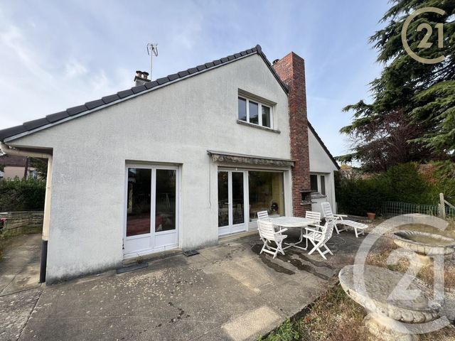 Maison à vendre ST FARGEAU PONTHIERRY