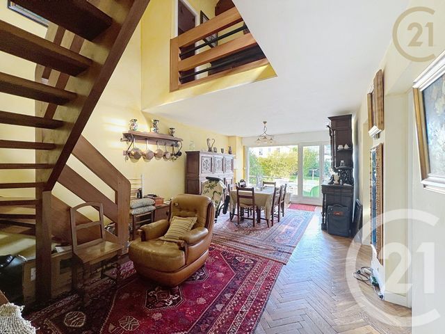 maison à vendre - 6 pièces - 122.49 m2 - ST FARGEAU PONTHIERRY - 77 - ILE-DE-FRANCE - Century 21 Domaine Du Parc