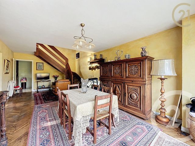 maison à vendre - 6 pièces - 122.49 m2 - ST FARGEAU PONTHIERRY - 77 - ILE-DE-FRANCE - Century 21 Domaine Du Parc