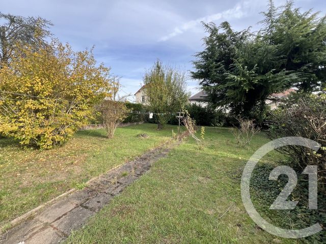 maison à vendre - 6 pièces - 122.49 m2 - ST FARGEAU PONTHIERRY - 77 - ILE-DE-FRANCE - Century 21 Domaine Du Parc